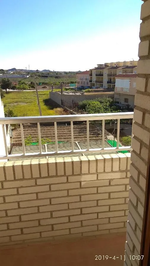 Mojacar, Garrucha Y Turre Lugar De Vacaciones Apartment