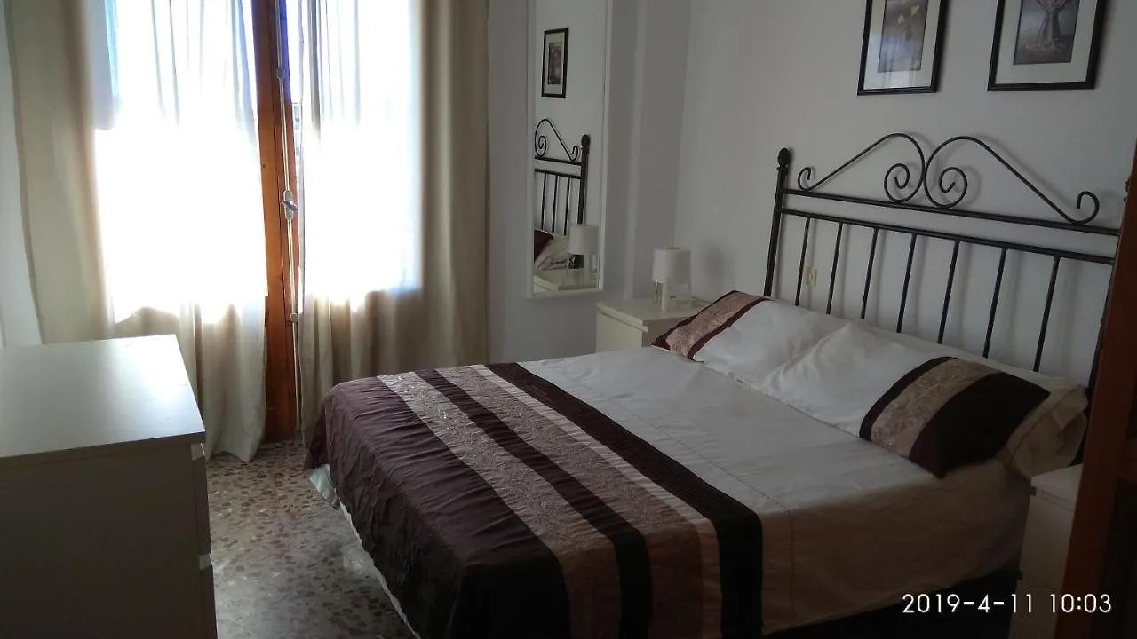 Mojacar, Garrucha Y Turre Lugar De Vacaciones Apartment