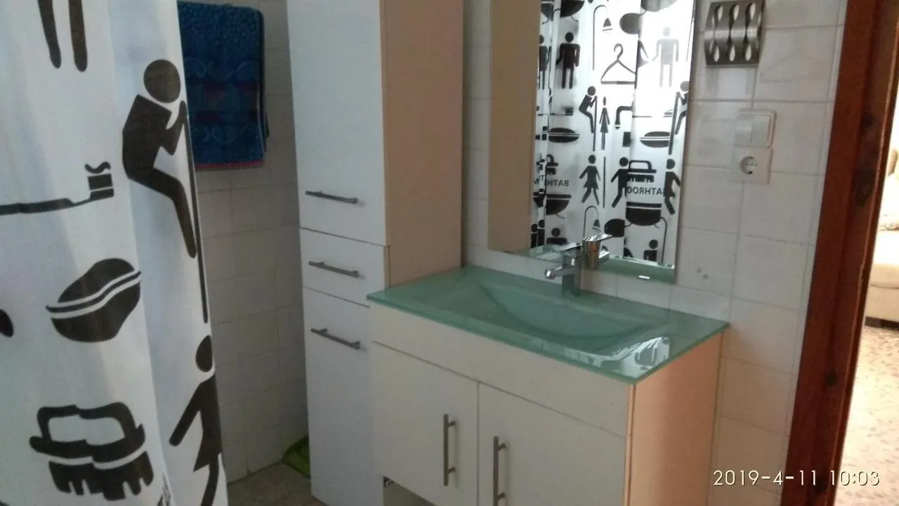 Mojacar, Garrucha Y Turre Lugar De Vacaciones Apartment Spain
