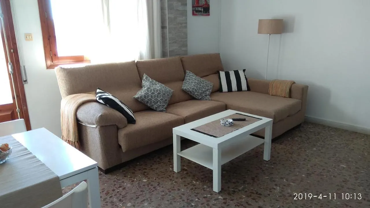 Mojacar, Garrucha Y Turre Lugar De Vacaciones Apartment